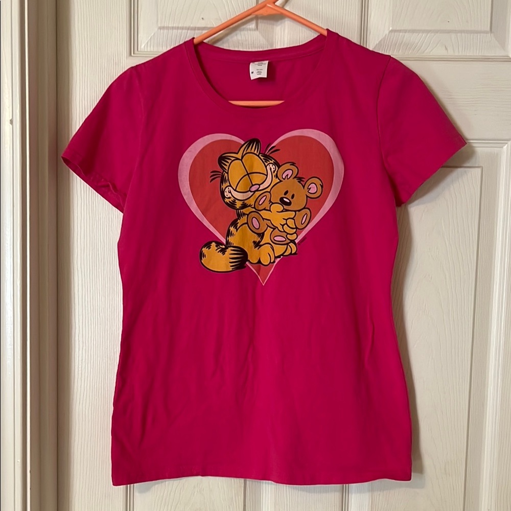 Women’s Garfield Graphic T-Shirt
